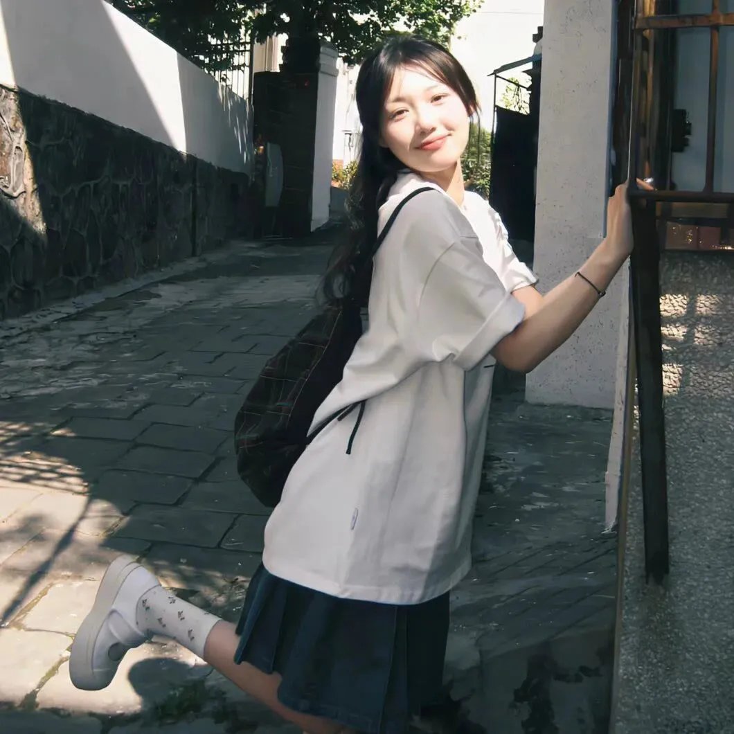 走路上学